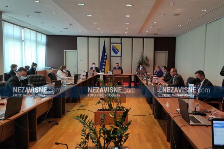 Savjet ministara odbio da proglasi 11. jul za Dan žalosti u BiH