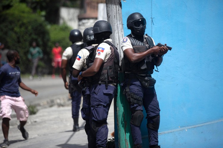 Vođa bande s Haitija prijeti haosom: Ubistvo je zavjera
