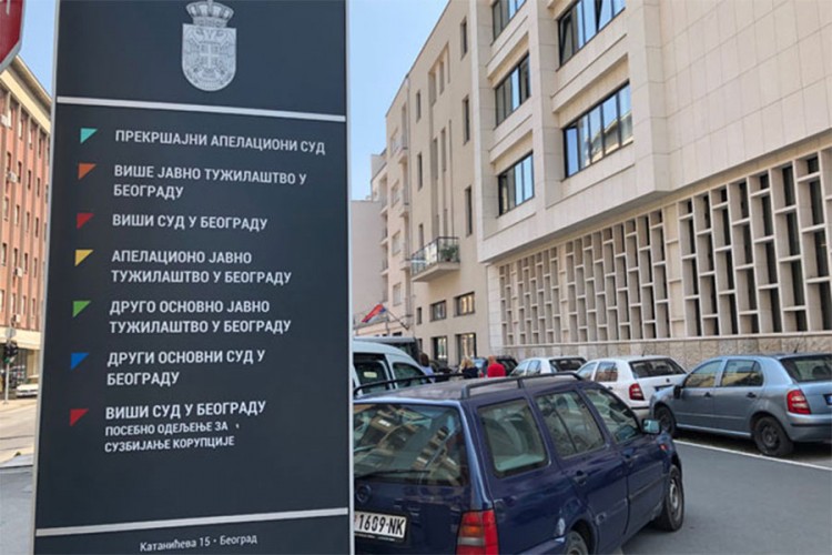 Tužilaštvo odbacilo krivičnu prijavu Danijele Štajnfeld protiv Branislava Lečića
