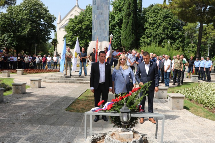 Obilježen dan Trebinjske brigade: Sjećanje na velike ofanzive