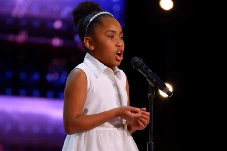 Djevojčica (9) impresionirala žiri Američkog talenta i dobila Zlatni taster
