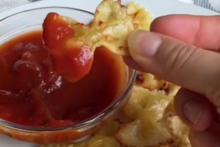 Video ima više od dva miliona pregleda: Pretvorite makarone u ukusne grickalice