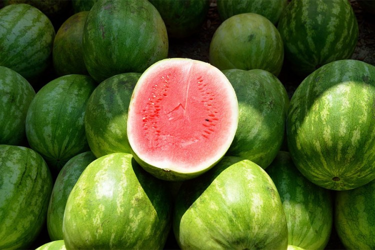 Kako prepoznati slatku i sočnu lubenicu? Jednostavno je