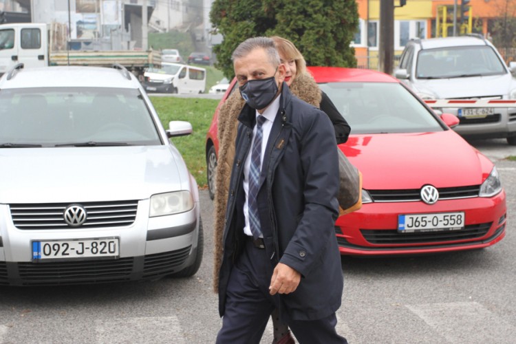Direktor OBA Osman Mehmedagić pušten na slobodu uz mjere zabrane