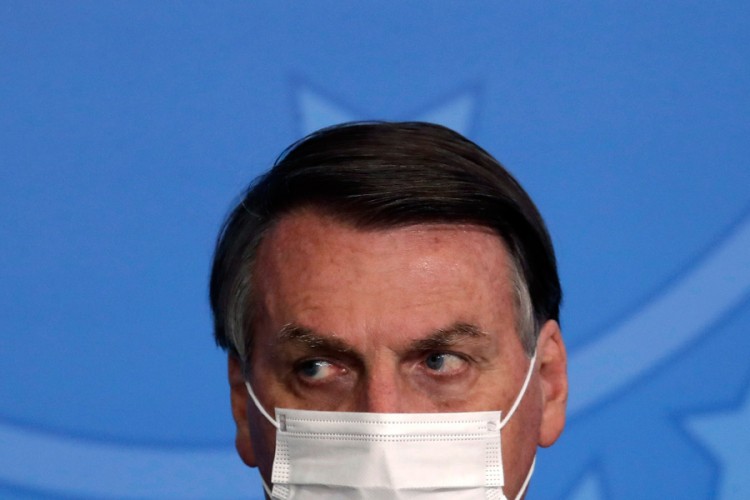 Bolsonaro se oglasio iz bolnice