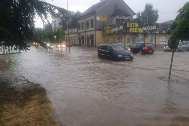 Najavljena sanacija štete prouzrokovane poplavama u Modriči