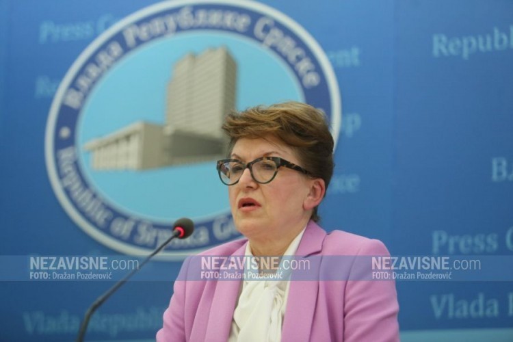 Vidović: Ambicija Vlade da se do kraja avgusta vakcinišu svi stanovnici Srpske