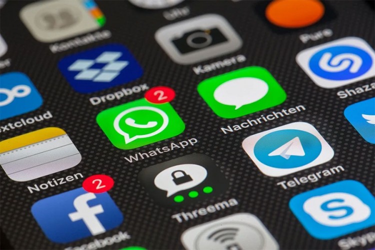 Whatsapp i Telegram najpopularnije čet aplikacije za prevarante