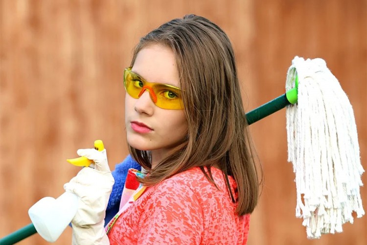 Za ekstremno lijene ljude: Top 18 savjeta za čišćenje