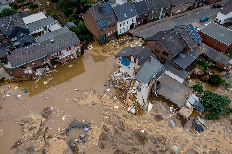 U poplavama u Njemačkoj poginulo dvoje ljudi sa Kosova i Metohije