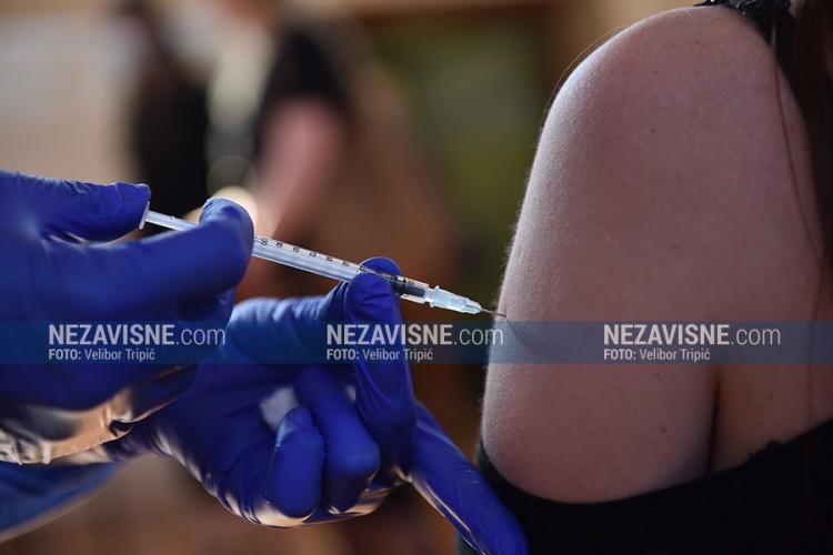 Republički štab odobrio: RS donira vakcine FBiH