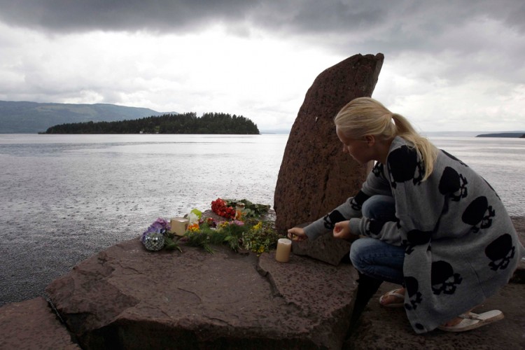 Norveška obilježava 10 godina od Brejvikovog masakra