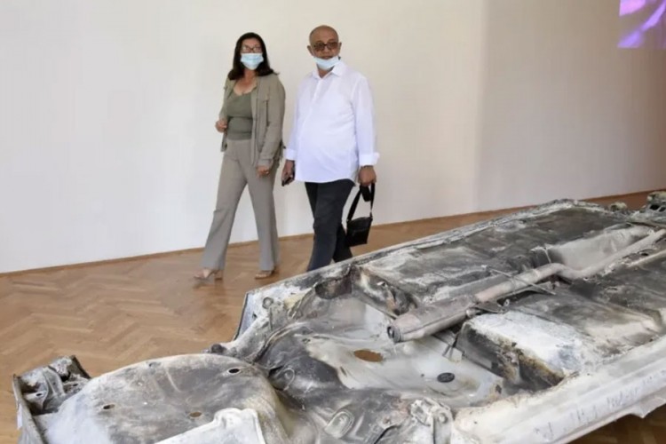 Izložba Selme Selma: Svi izloženi objekti nađeni na smeću
