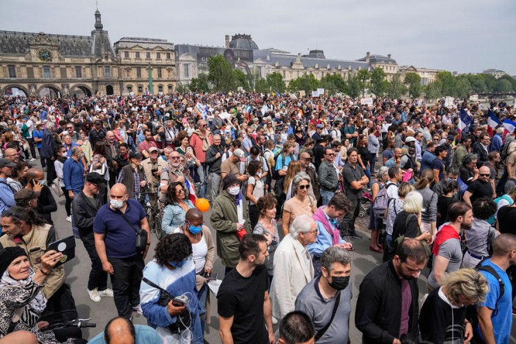 Savjetnik Vlade Francuske: Povratak normalnog života tek 2023. godine