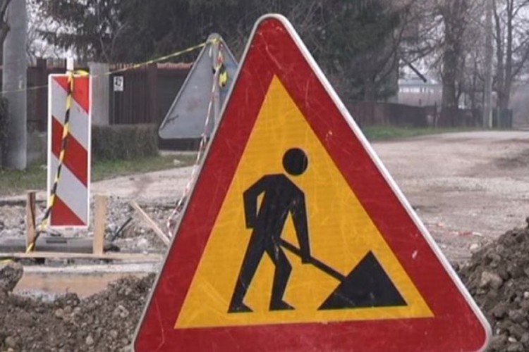 Obustava saobraćaja na lokalnom putu Dragočaj - Ramići