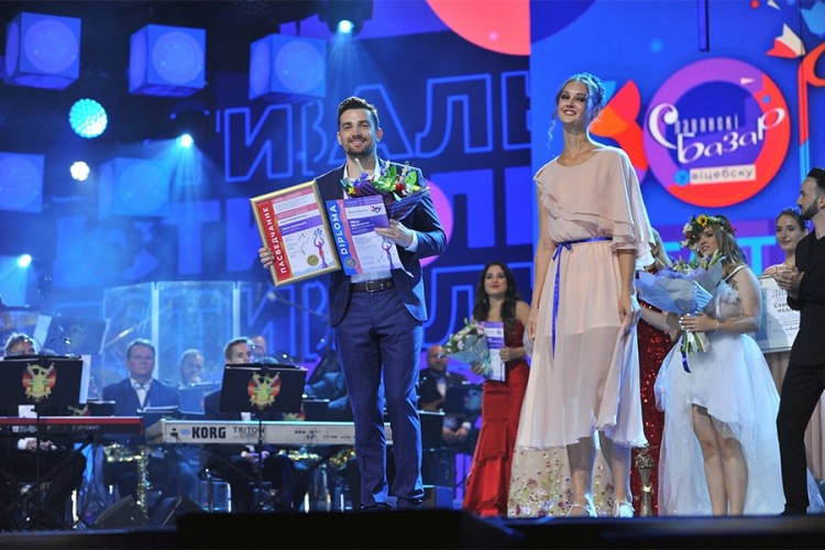Specijalna nagrada Mirzi Selimoviću na "Slavjanskom bazaru"