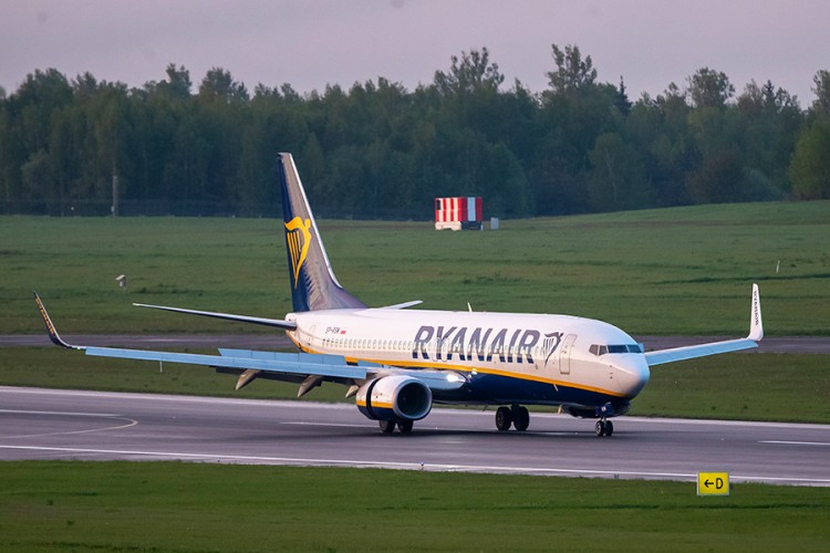 Ryanair u gubitku 273 miliona evra u prvom kvartalu fiskalne godine