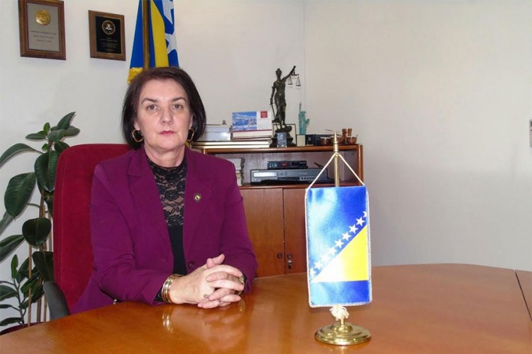Gordana Tadić razriješena dužnosti glavnog tužioca