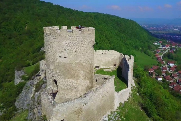 Tvrđava Sokolac: Dom sokolova razvijao turizam još u vrijeme Austrougarske