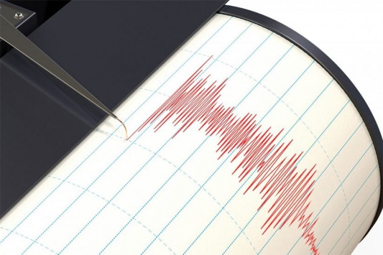 Zemljotres kod Petrinje
