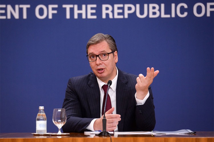 Vučić s rukovodstvom RS 4. avgusta:  Nećemo sukobe i uzavrelu atmosferu