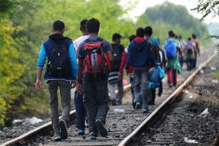 Migranti na silu pokušali da pređu mađarsko-srpsku granicu