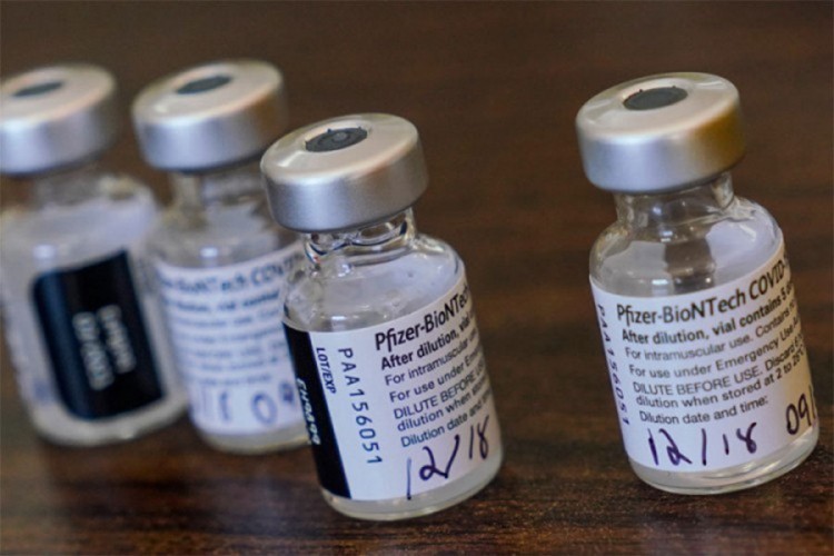 U BiH stiglo 12.870 doza vakcina Pfizer