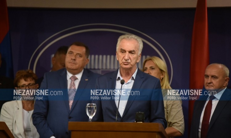 Šarović: Sankcionisaćemo sve koji udaraju na integritet RS