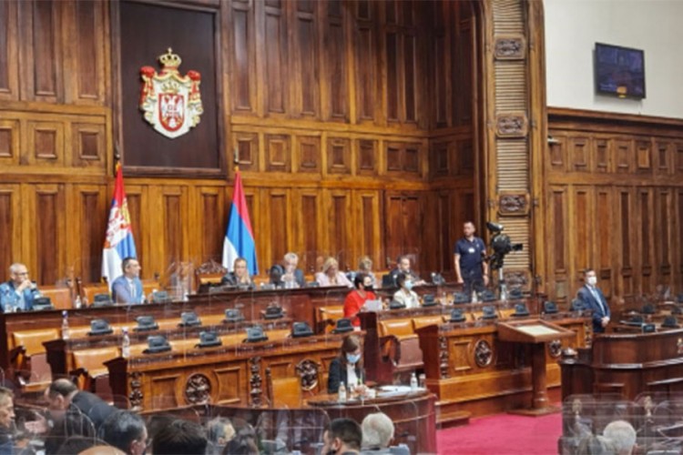 Skupštinska većina: Republika Srpska će imati podršku Srbije