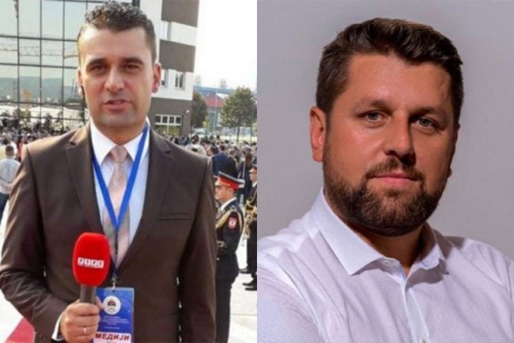 Ćamil Duraković podnio prijavu protiv novinara Branimira Đuričića