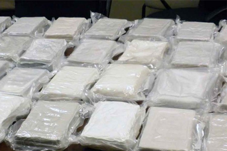 Srbin i Hrvat kokain vrijedan 100 miliona švercovali na regati