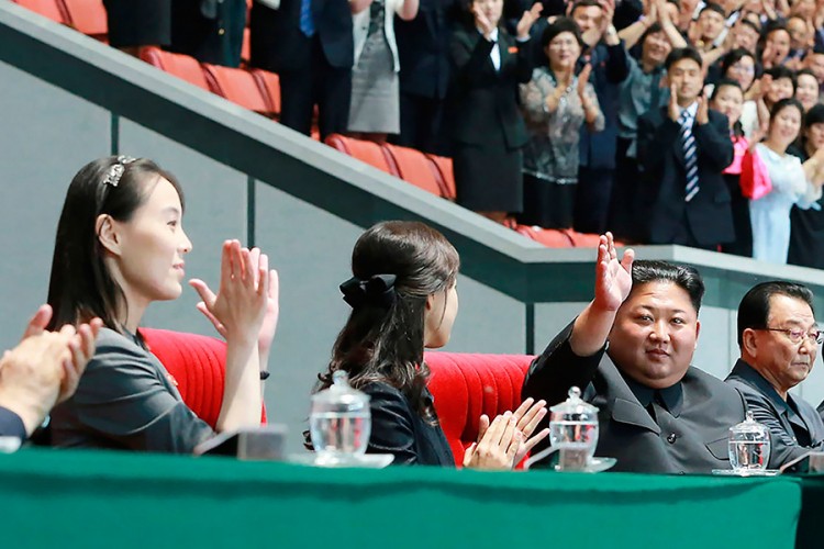 Kim: Prijateljstvo Sjeverne Koreje i Kine biće vječno