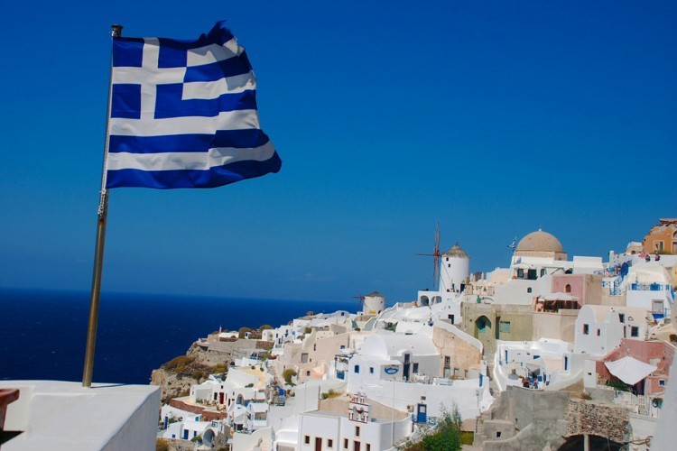 Najpopularnija grčka ostrva područja visokog rizika