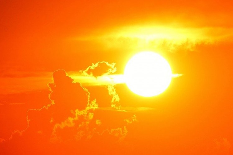 Ekstremno visoke temperature, crveni i narandžasti meteoalarm za BiH