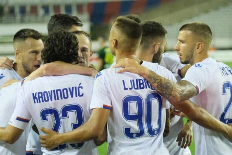 Debakl Hajduka za ispadanje iz Evrope