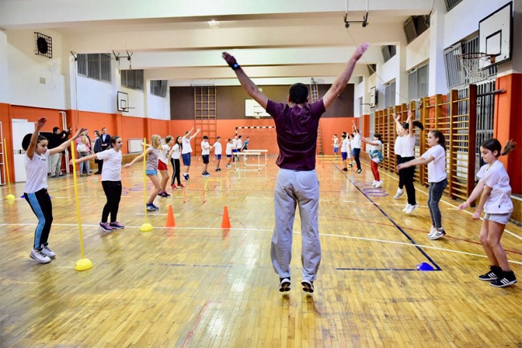 Poziv profesorima: Sportske sekcije ponovo u banjalučkim školama