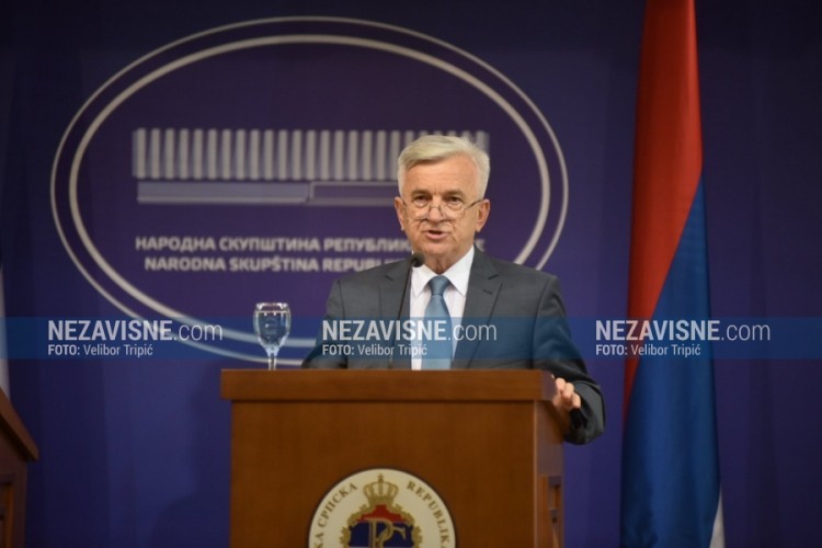 Parlament RS usvojio dopune Krivičnog zakonika: Srpska jedinstvom uzvratila Incku
