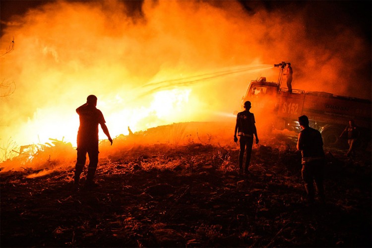 FBiH šalje pomoć Turskoj za gašenje požara
