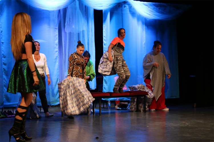Završen festival u Trebinju: Najbolja trstenička predstava "Pomorandžina kora"