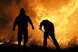 Pet povrijeđenih u požaru u Italiji, 800 evakuisanih