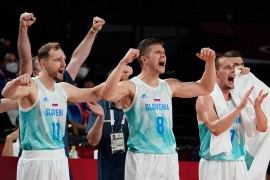 Košarkaški turnir na OI ulazi u završnicu: Slovenija blizu sna, oproštaj Gasolovih