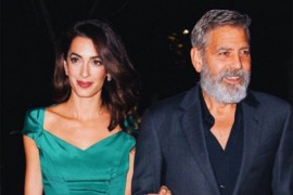 Džordž i Amal Kluni postaće ponovo roditelji