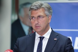 Plenković očekuje od Šmita da Hrvati u BiH budu u ravnopravnom položaju