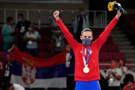 Ko je žena iz sjenke koja je donijela Srbiji zlato u karateu?