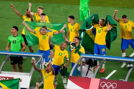 Fudbaleri Brazila osvojili olimpijsko zlato