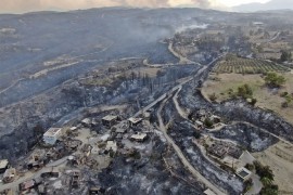 Požari u regionu najveći u posljednjoj deceniji