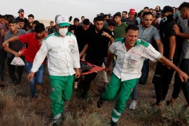 Izraelska vojska ranila 24 Palestinca u Pojasu Gaze