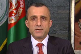 Potpredsjednik Avganistana: Ne priznajem talibane, neću se predati