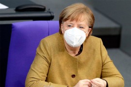 Merkel: Veliki broj lokalnog osoblja ostalo u Avganistanu