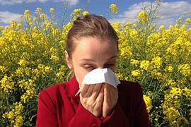 Kako razlikovati alergiju od infekcije
